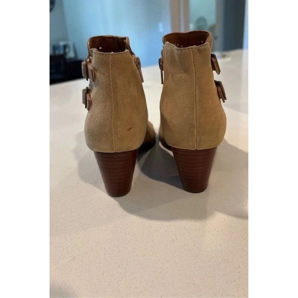 Vionic Open Toed Booties 7.5 - Picture 4 of 8